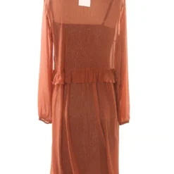 Vila Taille 38. Robe 4 Vila Taille 38. Robe -Veloutelle Soldes Boutique 15441414 20380447 thickbox