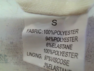 Tfnc London Taille S. Robe 3 Tfnc London Taille S. Robe – Image 3