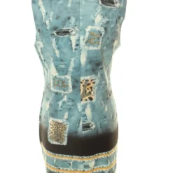 KOURO SARDAR Taille M. Robe Casual 3 KOURO SARDAR Taille M. Robe Casual -Veloutelle Soldes Boutique 15442786 20385056 thickbox