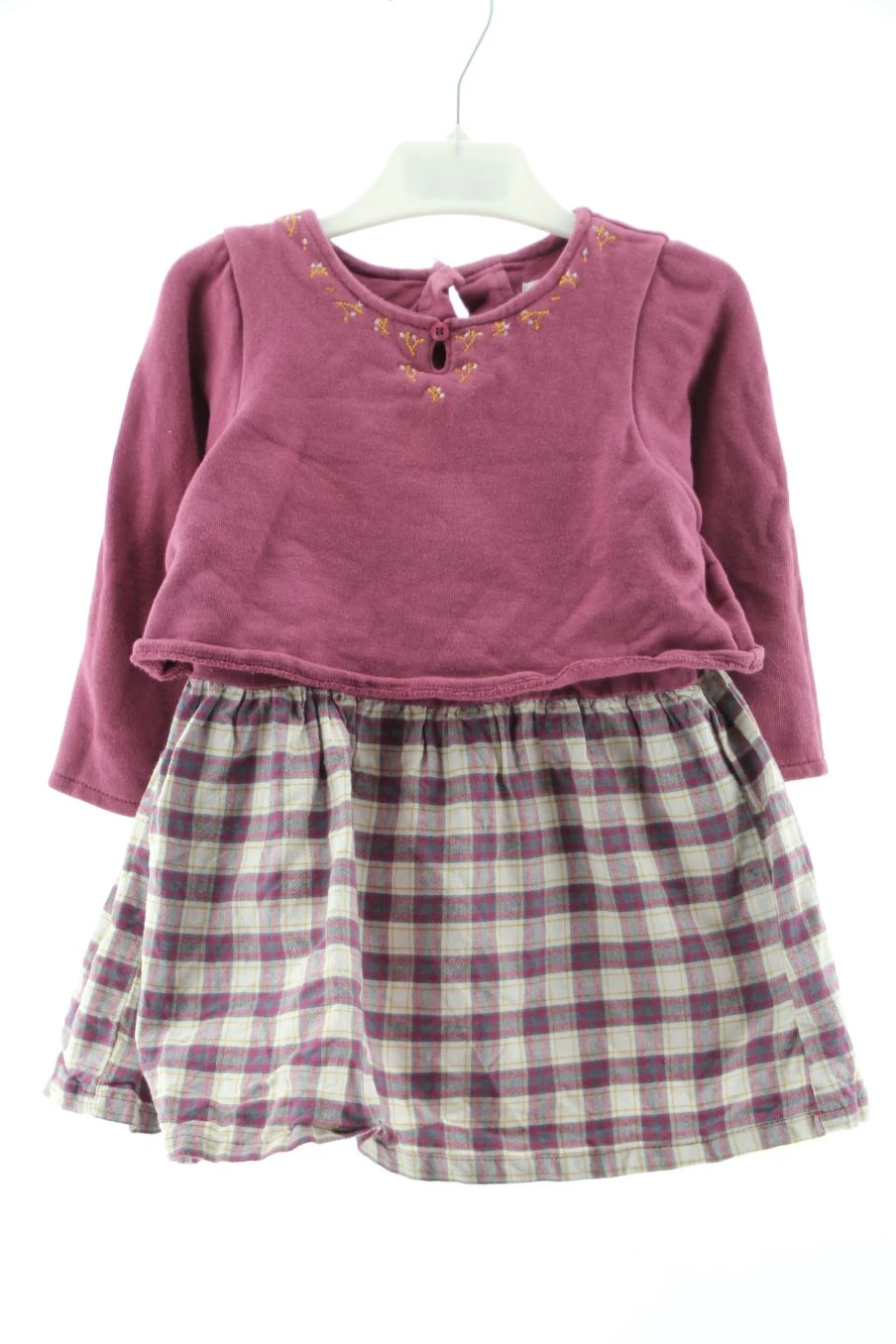 Cadet Rousselle Taille 2 Ans. Robe Casual 1 Cadet Rousselle Taille 2 Ans. Robe Casual