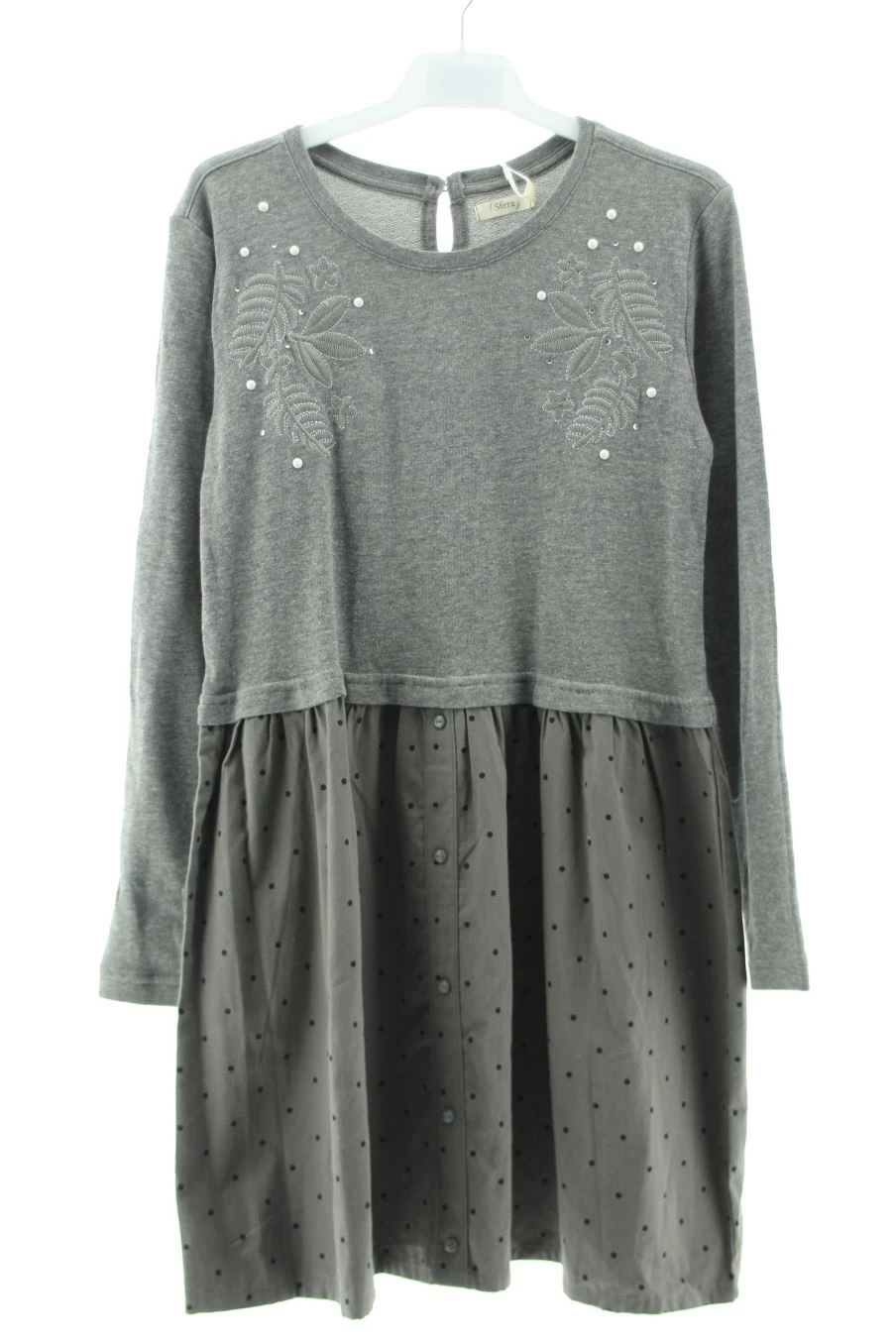 Sfera Taille 11 Ans. Robe Casual 1 Sfera Taille 11 Ans. Robe Casual