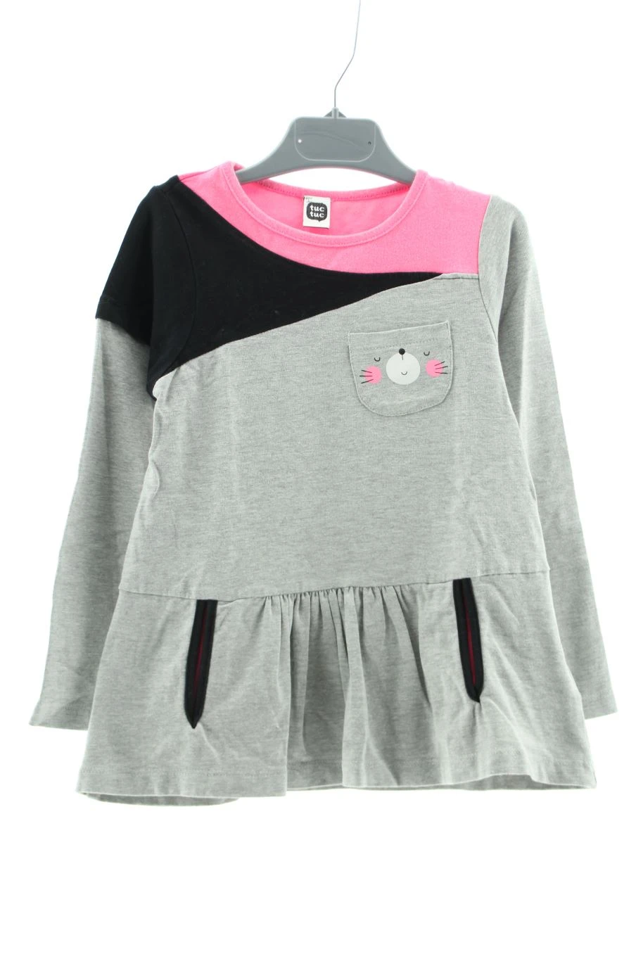 Tuc Tuc Taille 4 Ans. Robe Casual 1 Tuc Tuc Taille 4 Ans. Robe Casual