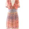 Desigual Taille 38. Robe Casual