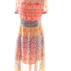 Desigual Taille 38. Robe Casual -Veloutelle Soldes Boutique 15446256 20392347 thickbox