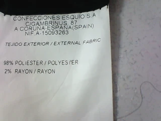 Alba Conde Taille 38. Robe 4 Alba Conde Taille 38. Robe – Image 4