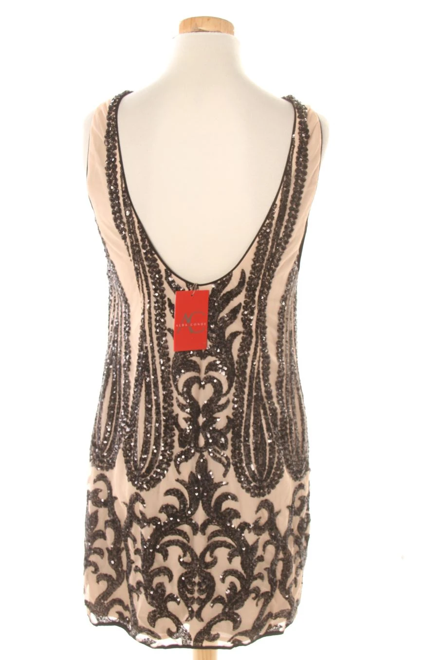 Alba Conde Taille 38. Robe 2 Alba Conde Taille 38. Robe – Image 2