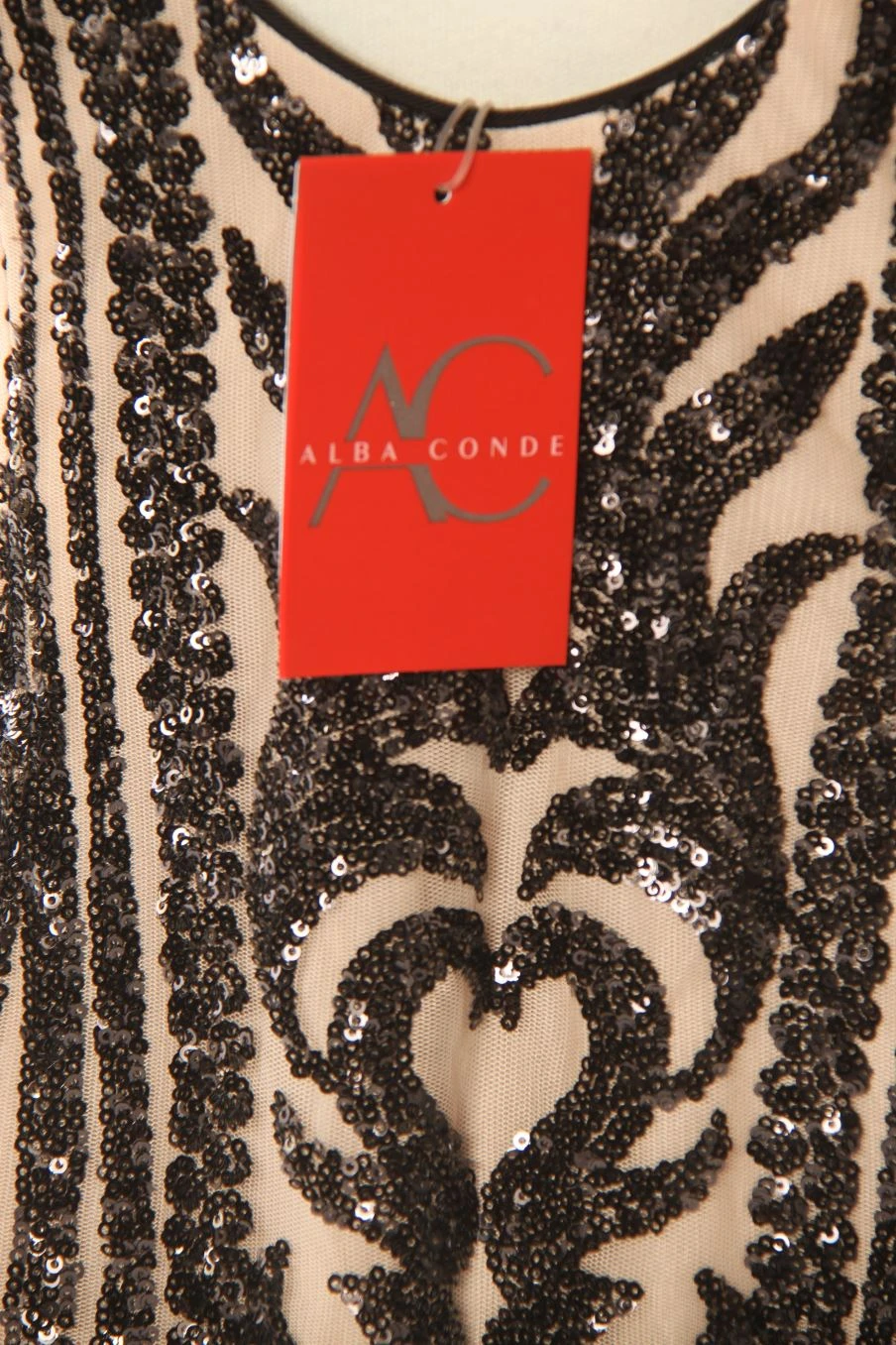 Alba Conde Taille 38. Robe 3 Alba Conde Taille 38. Robe – Image 3