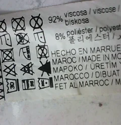 Pull & Bear Taille L. Robe Casual 5 Pull & Bear Taille L. Robe Casual -Veloutelle Soldes Boutique 15448123 20394478 thickbox