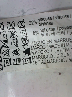 Pull & Bear Taille L. Robe Casual 3 Pull & Bear Taille L. Robe Casual – Image 3