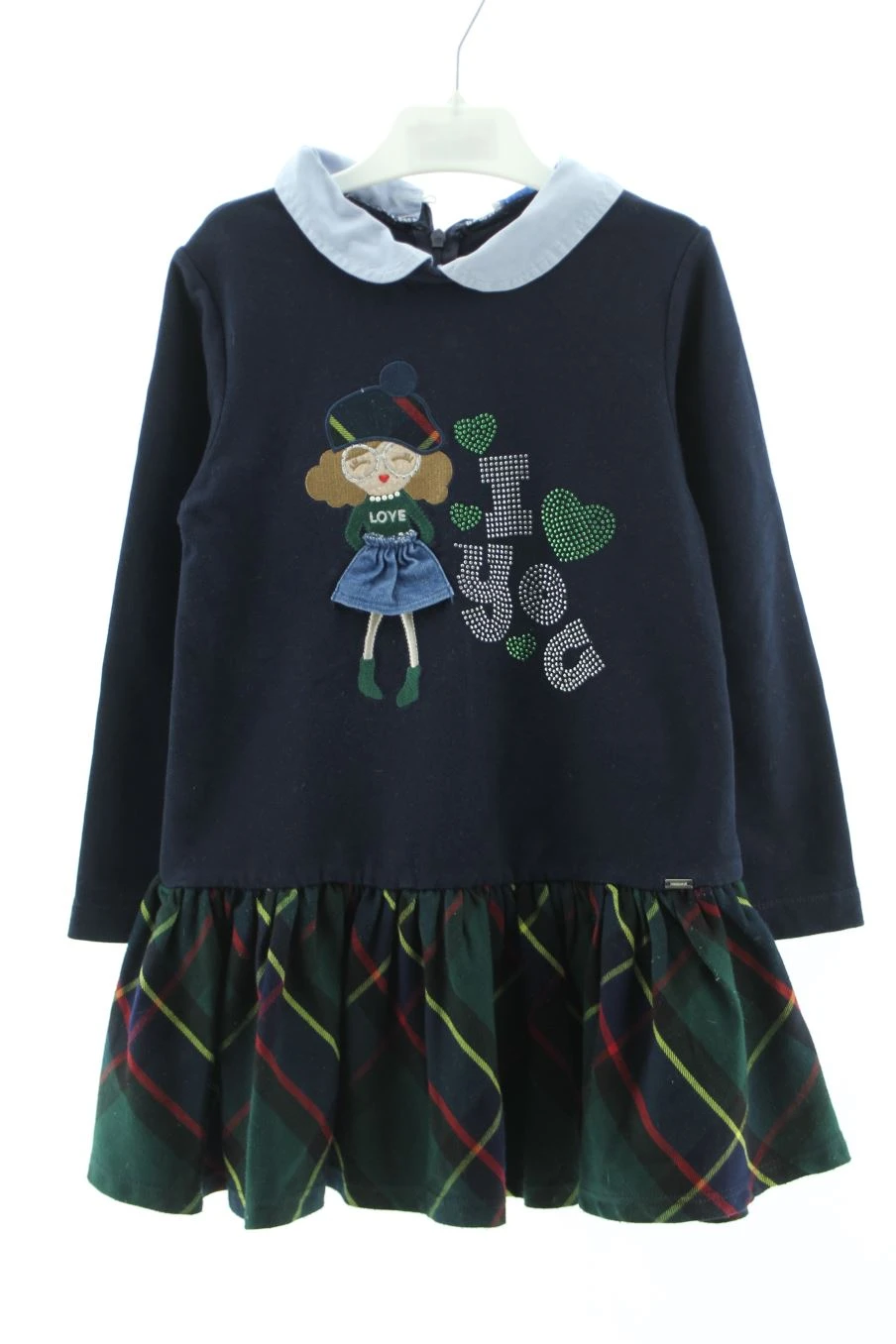 Mayoral Taille 5 Ans. Robe Casual