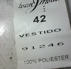 IVAN J MODA Taille 42. Robe 5 IVAN J MODA Taille 42. Robe -Veloutelle Soldes Boutique 15448370 20395168 thickbox