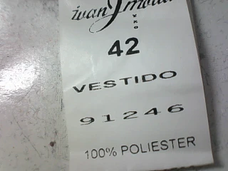 IVAN J MODA Taille 42. Robe 3 IVAN J MODA Taille 42. Robe – Image 3