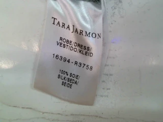 Tara Jarmon Taille L. Robe 5 Tara Jarmon Taille L. Robe – Image 5