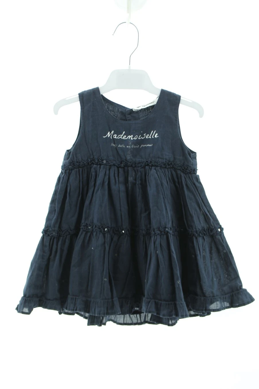 3 Pommes Taille 18 Mois. Robe 1 3 Pommes Taille 18 Mois. Robe