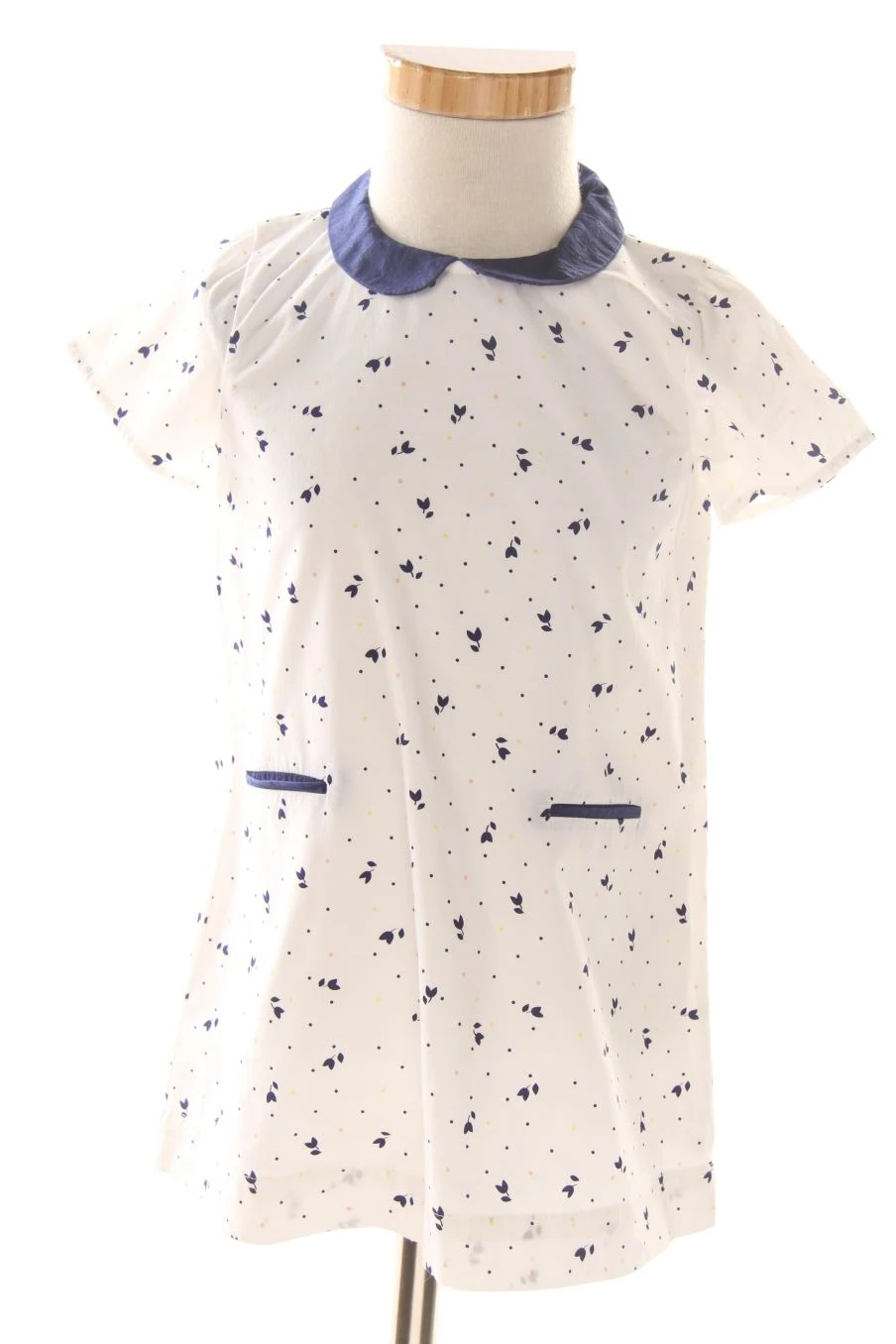 Cyrillus Taille 2 Ans. Robe 1 Cyrillus Taille 2 Ans. Robe