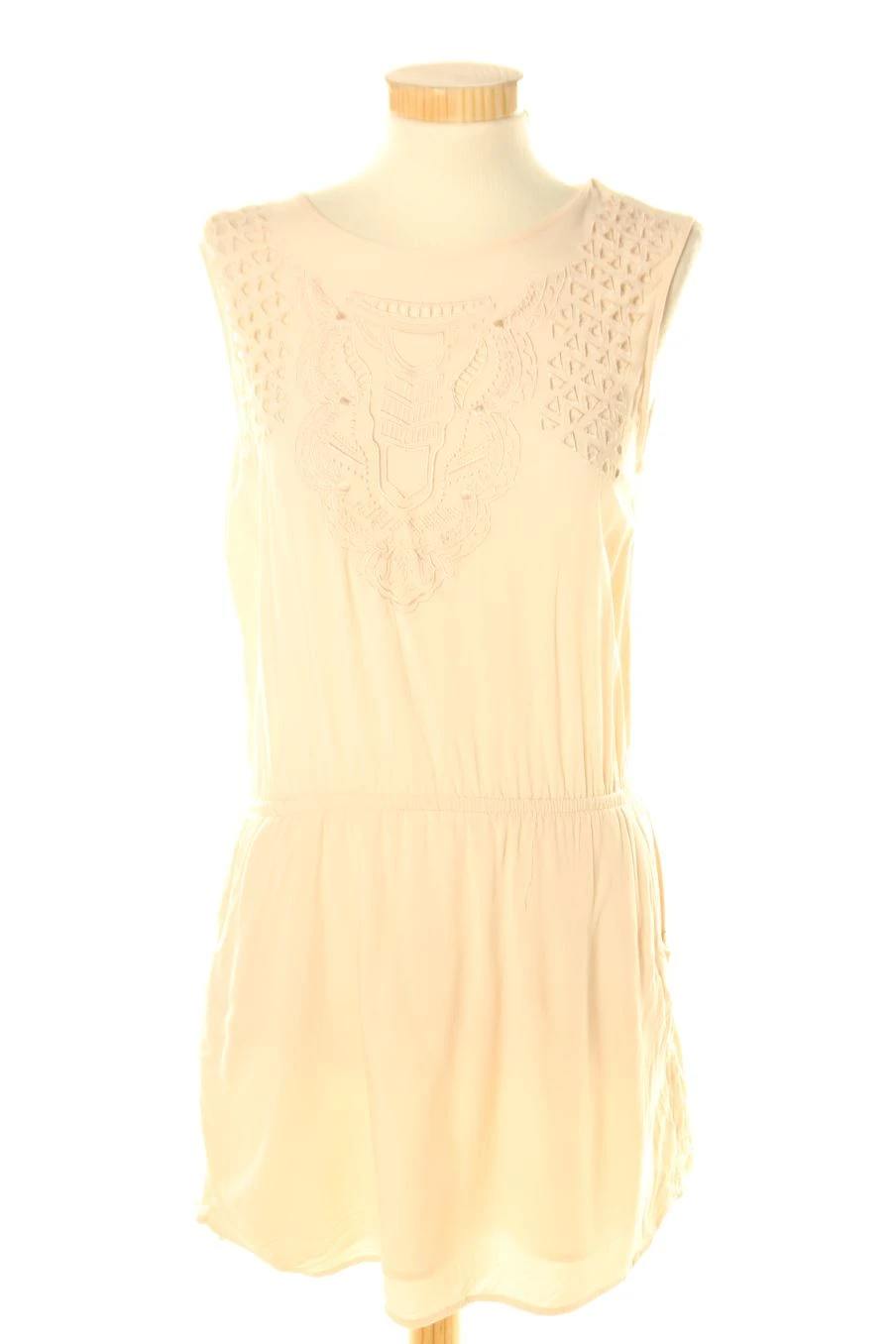 Daphnea Taille S. Robe Casual 1 Daphnea Taille S. Robe Casual