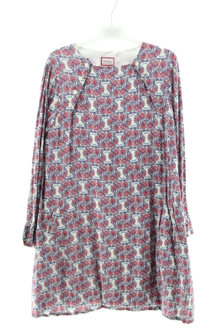 Neck & Neck Taille 12 Ans. Robe 1 Neck & Neck Taille 12 Ans. Robe