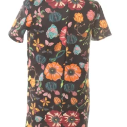 Trf (ZARA) Taille S. Robe Casual -Veloutelle Soldes Boutique 15451988 20405458 thickbox