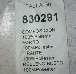 Veneno En La Piel Taille 38. Robe -Veloutelle Soldes Boutique 15452536 20403802 thickbox