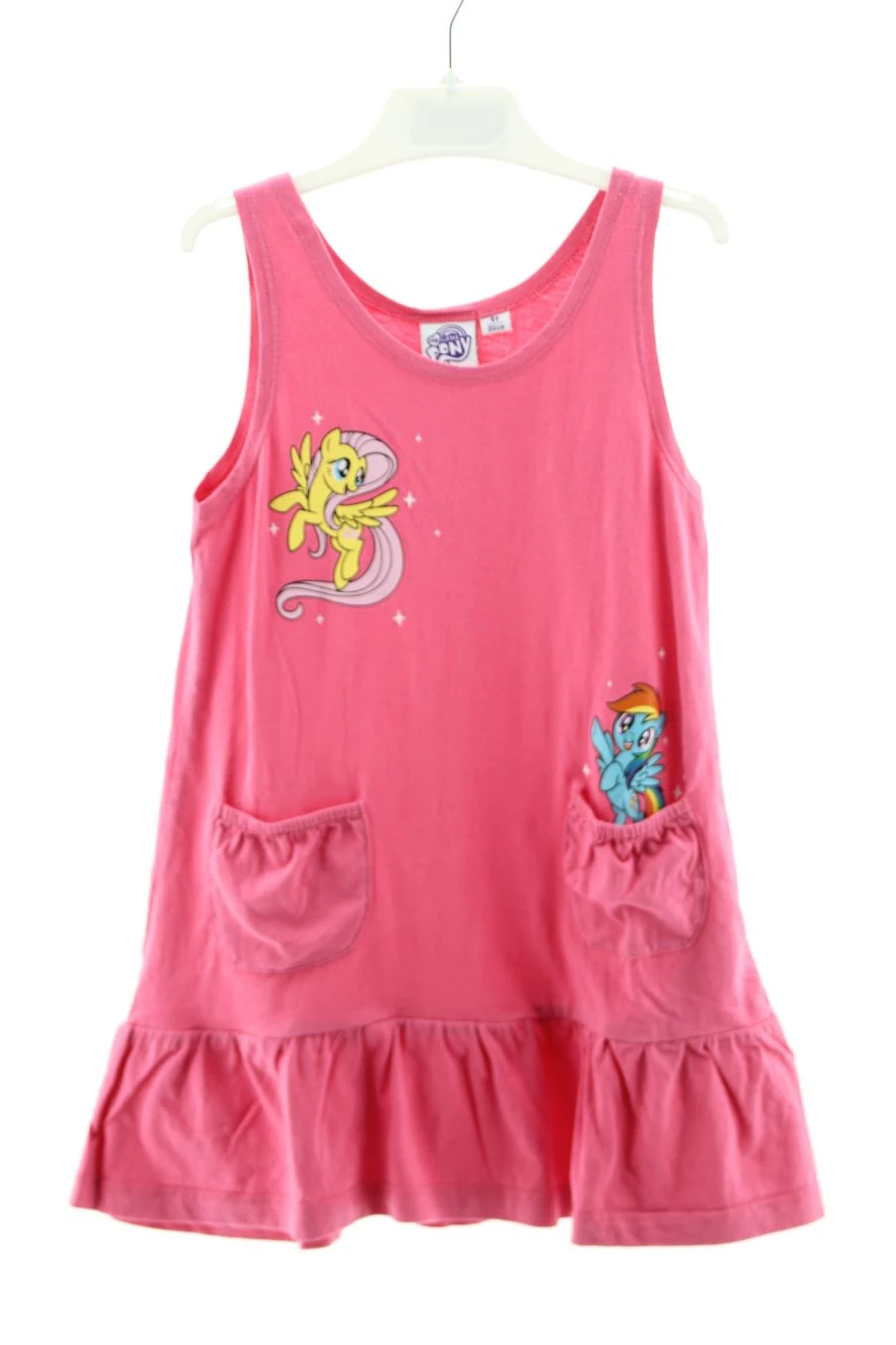 My Little Pony Taille 4 Ans. Robe Casual 1 My Little Pony Taille 4 Ans. Robe Casual