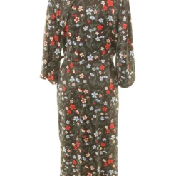 MONKI Taille 40. Robe Casual -Veloutelle Soldes Boutique 15455237 20410719 thickbox