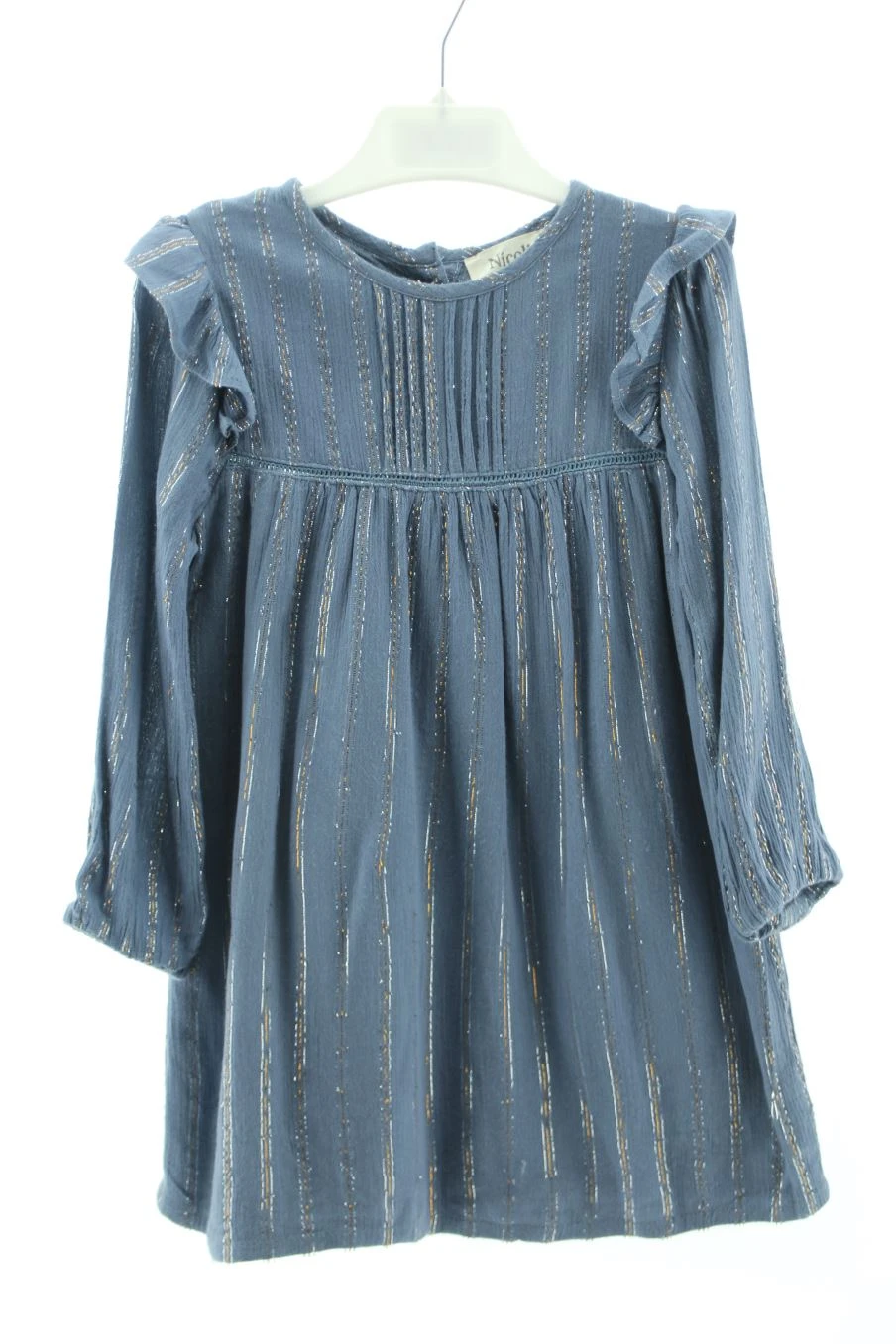 Nicoli Taille 4 Ans. Robe 1 Nicoli Taille 4 Ans. Robe