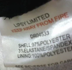 LIPSY LONDON Taille 36. Robe -Veloutelle Soldes Boutique 15456250 20412709 thickbox