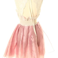 V By Pilar Taille S. Robe -Veloutelle Soldes Boutique 15457246 20417800 thickbox