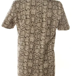 Zara Taille M. Robe Casual -Veloutelle Soldes Boutique 15457855 20416910 thickbox