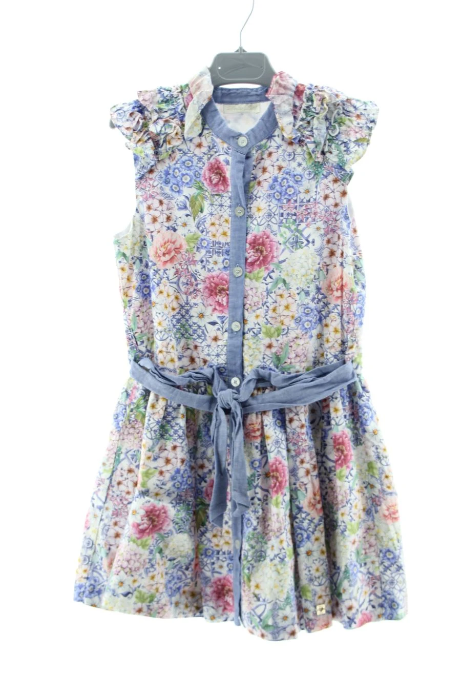Dolce Petit Taille 10 Ans. Robe 1 Dolce Petit Taille 10 Ans. Robe