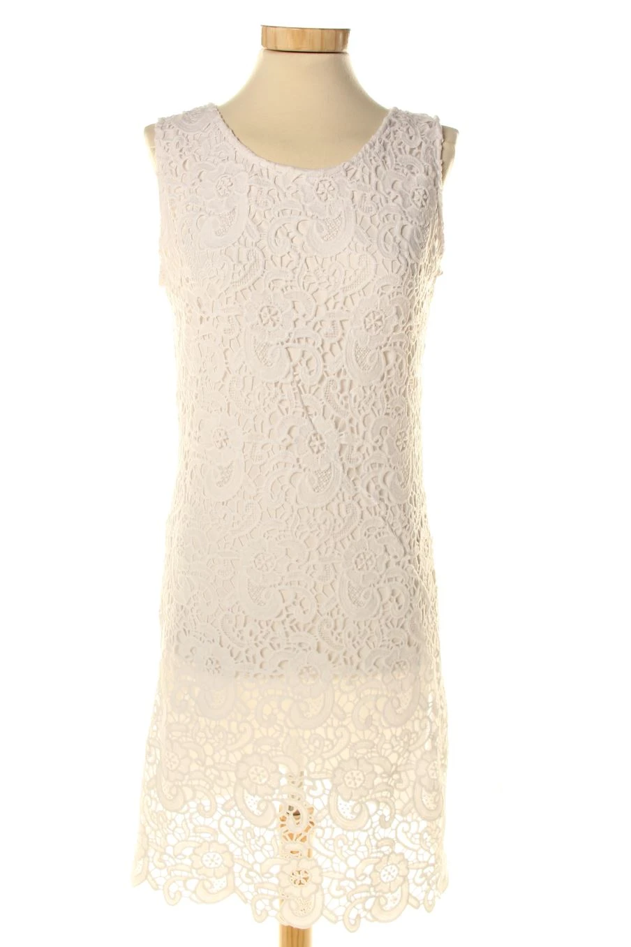 Blanc Du Nil Taille 36. Robe Casual 1 Blanc Du Nil Taille 36. Robe Casual