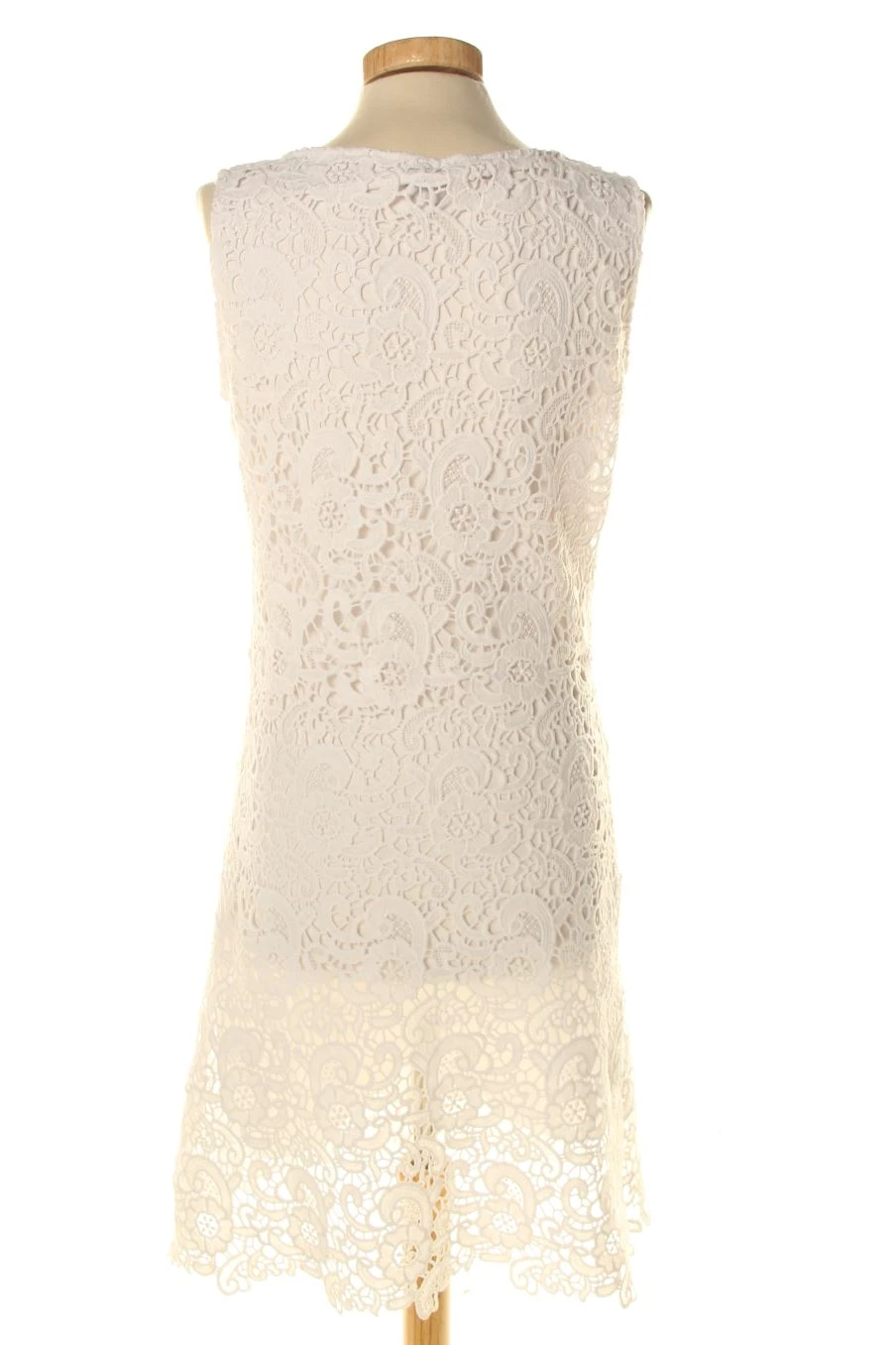 Blanc Du Nil Taille 36. Robe Casual 2 Blanc Du Nil Taille 36. Robe Casual – Image 2