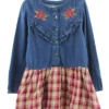 Mayoral Taille 6 Ans. Robe Casual