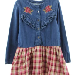 Mayoral Taille 6 Ans. Robe Casual
