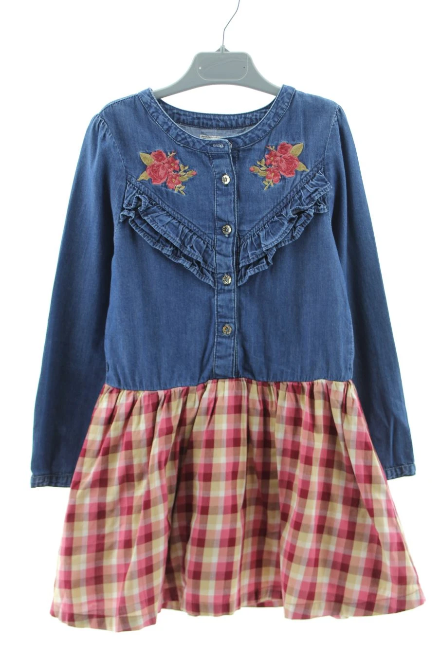 Mayoral Taille 6 Ans. Robe Casual 1 Mayoral Taille 6 Ans. Robe Casual