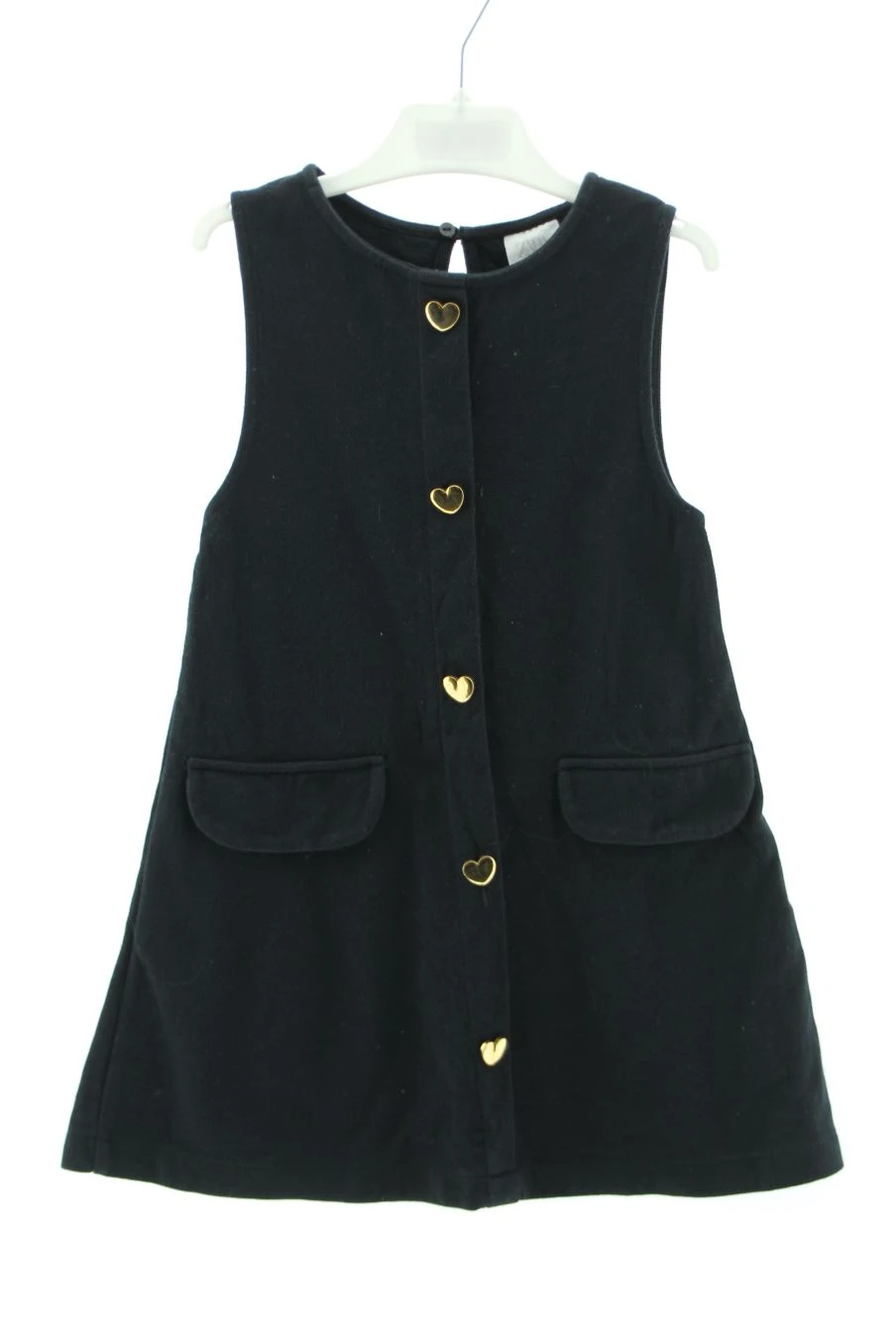 Zara Taille 6 Ans. Robe Casual 1 Zara Taille 6 Ans. Robe Casual