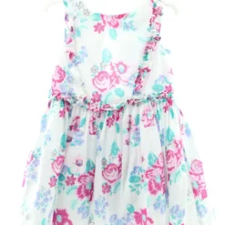 Origami Taille 2 Ans. Robe