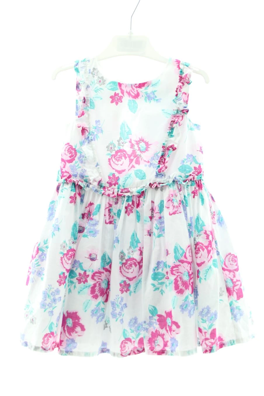 Origami Taille 2 Ans. Robe 1 Origami Taille 2 Ans. Robe