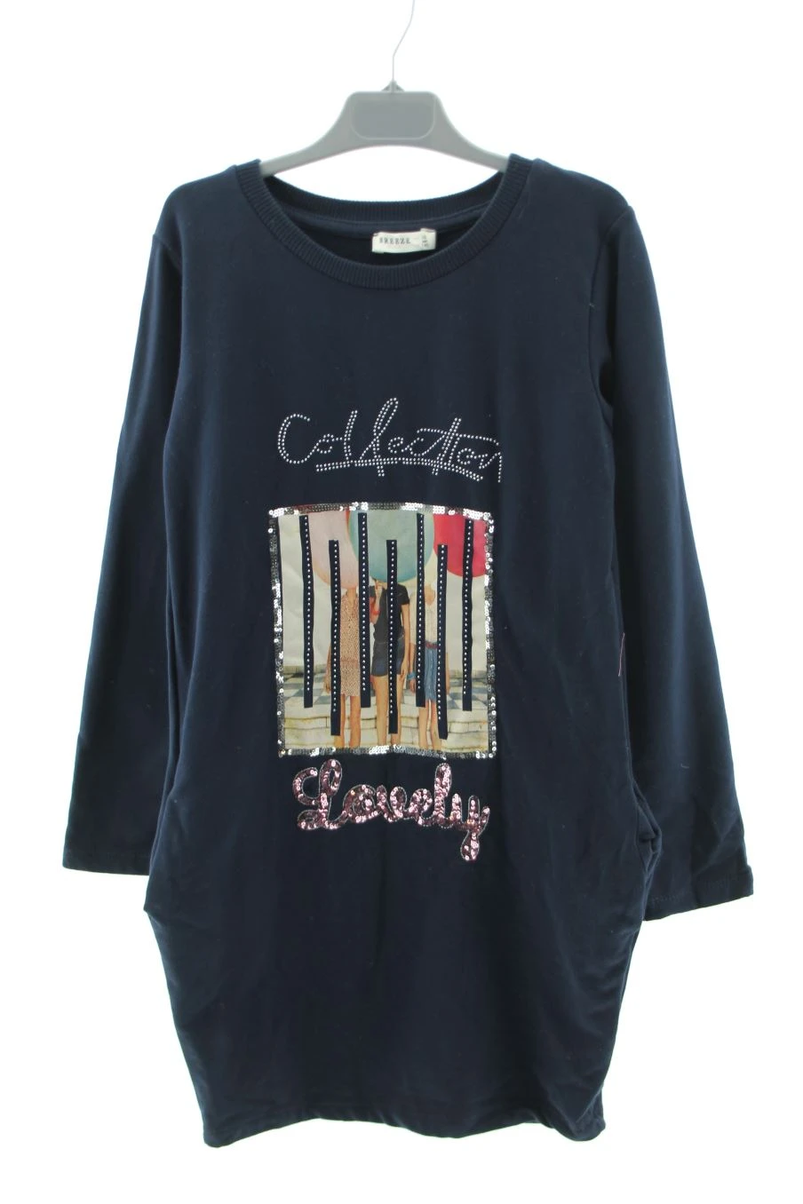 Breeze Taille 10 Ans. Robe Casual 1 Breeze Taille 10 Ans. Robe Casual