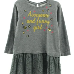 Sfera Taille 4 Ans. Robe Casual