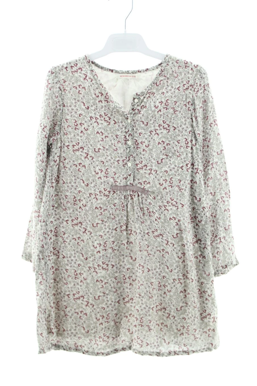 Monoprix Taille 6 Ans. Robe 1 Monoprix Taille 6 Ans. Robe