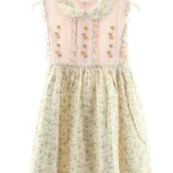 Loan Bor Taille 18 Mois. Robe