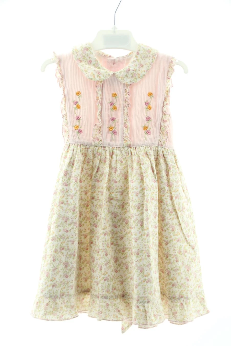 Loan Bor Taille 18 Mois. Robe 1 Loan Bor Taille 18 Mois. Robe