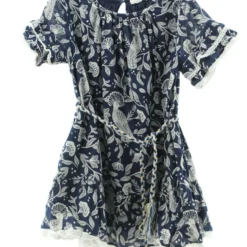 Bass10 Taille 4 Ans. Robe