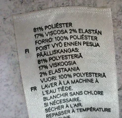 H&M Taille 40. Robe Casual 5 H&M Taille 40. Robe Casual -Veloutelle Soldes Boutique 15469910 20439737 thickbox