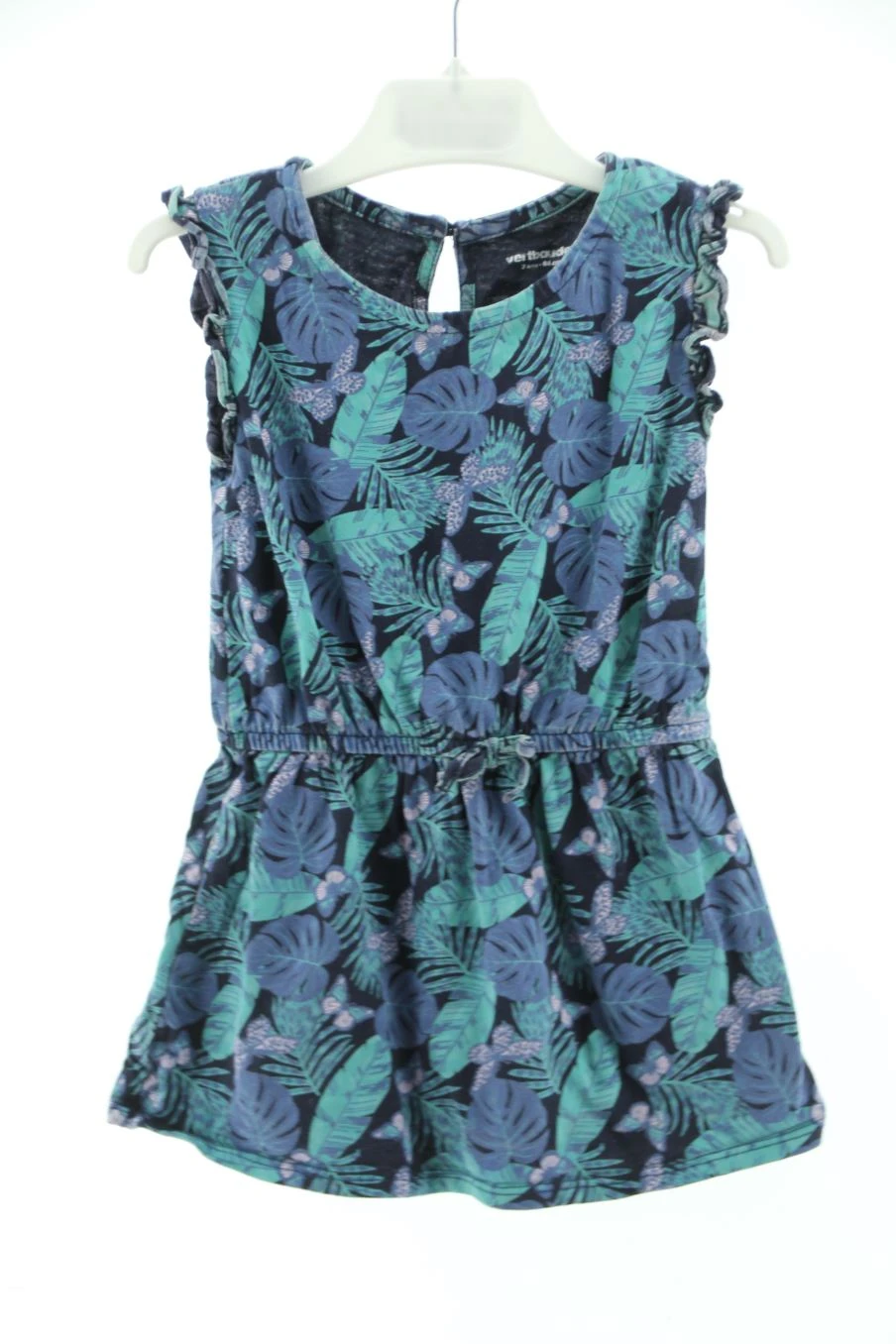 Vertbaudet Taille 2 Ans. Robe Casual 1 Vertbaudet Taille 2 Ans. Robe Casual