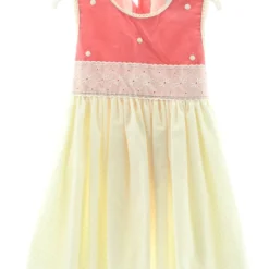 Abuela Tata Taille 4 Ans. Robe