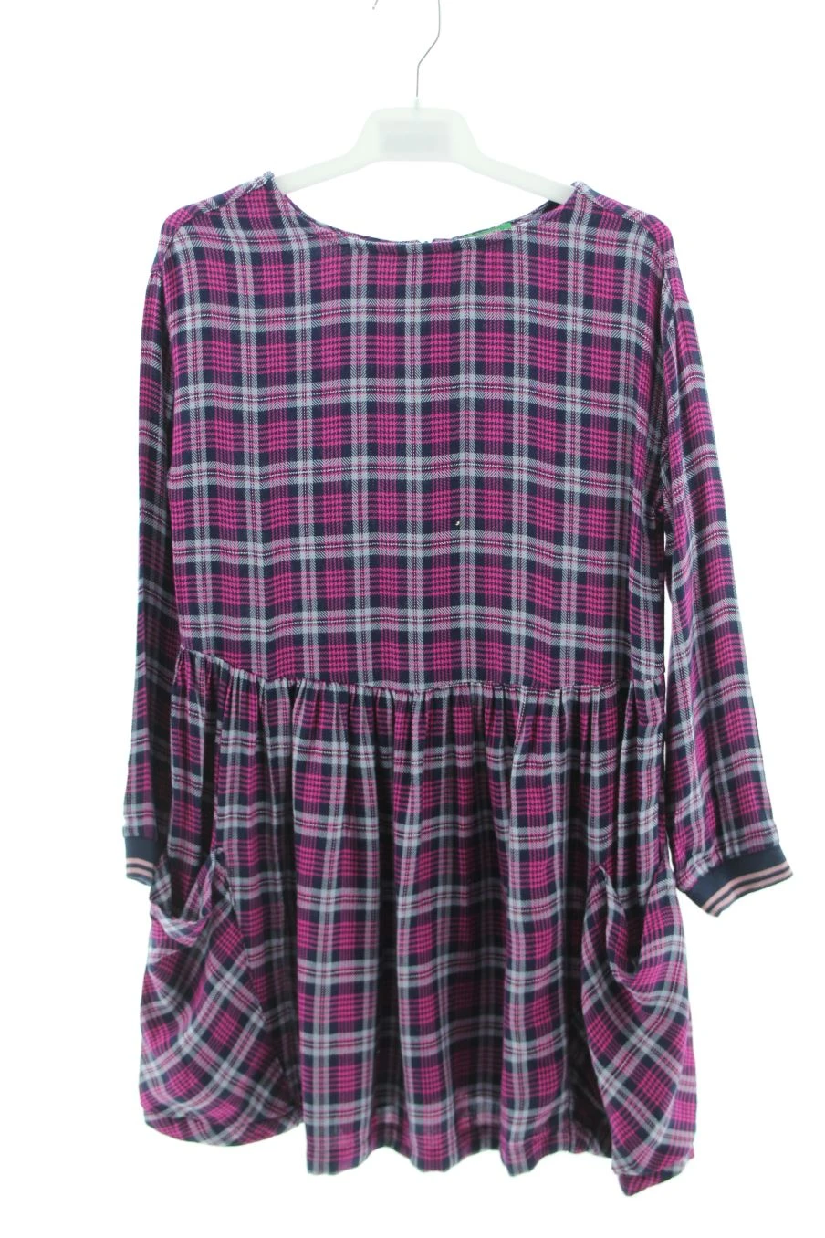 Benetton Taille 7 Ans. Robe 1 Benetton Taille 7 Ans. Robe