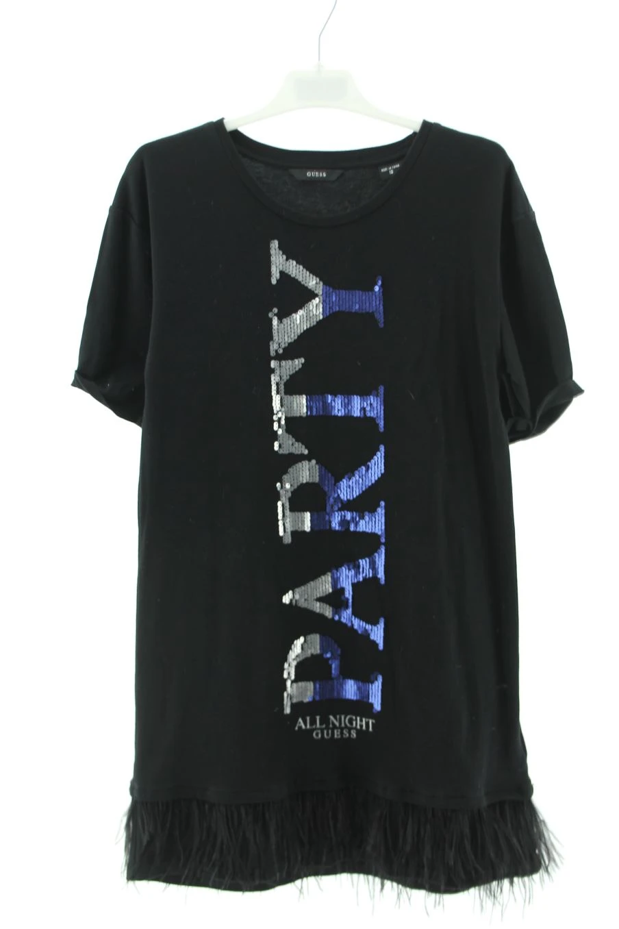 Guess Taille 12 Ans. Robe Casual 1 Guess Taille 12 Ans. Robe Casual