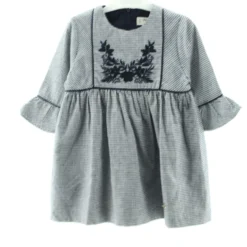 Pili Carrera Taille 3 Ans. Robe